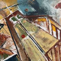 On The Road Again — detail 2
